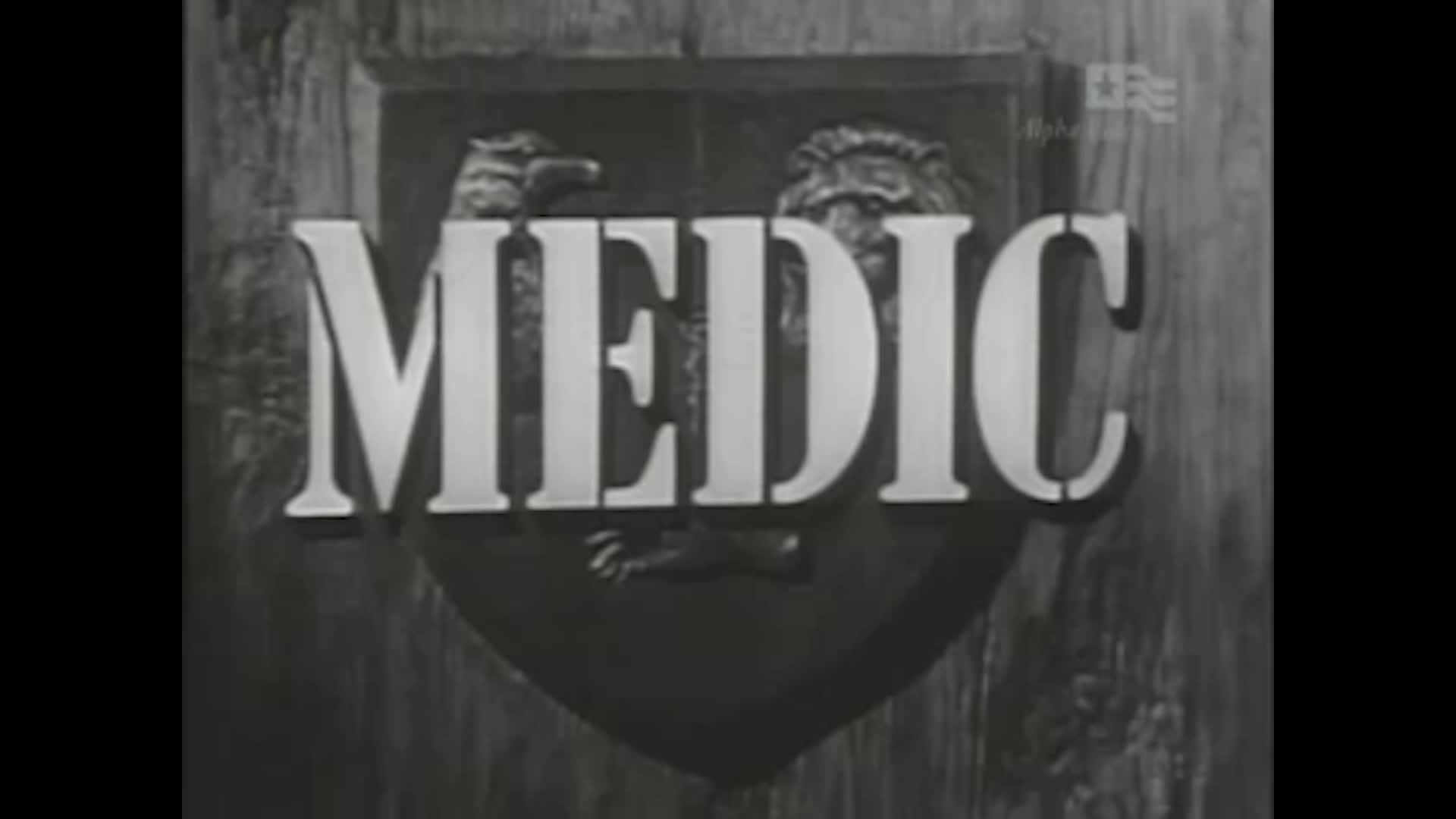 Thumbnail image for TV Rewind - MEDIC - "Flash Of Darkness"