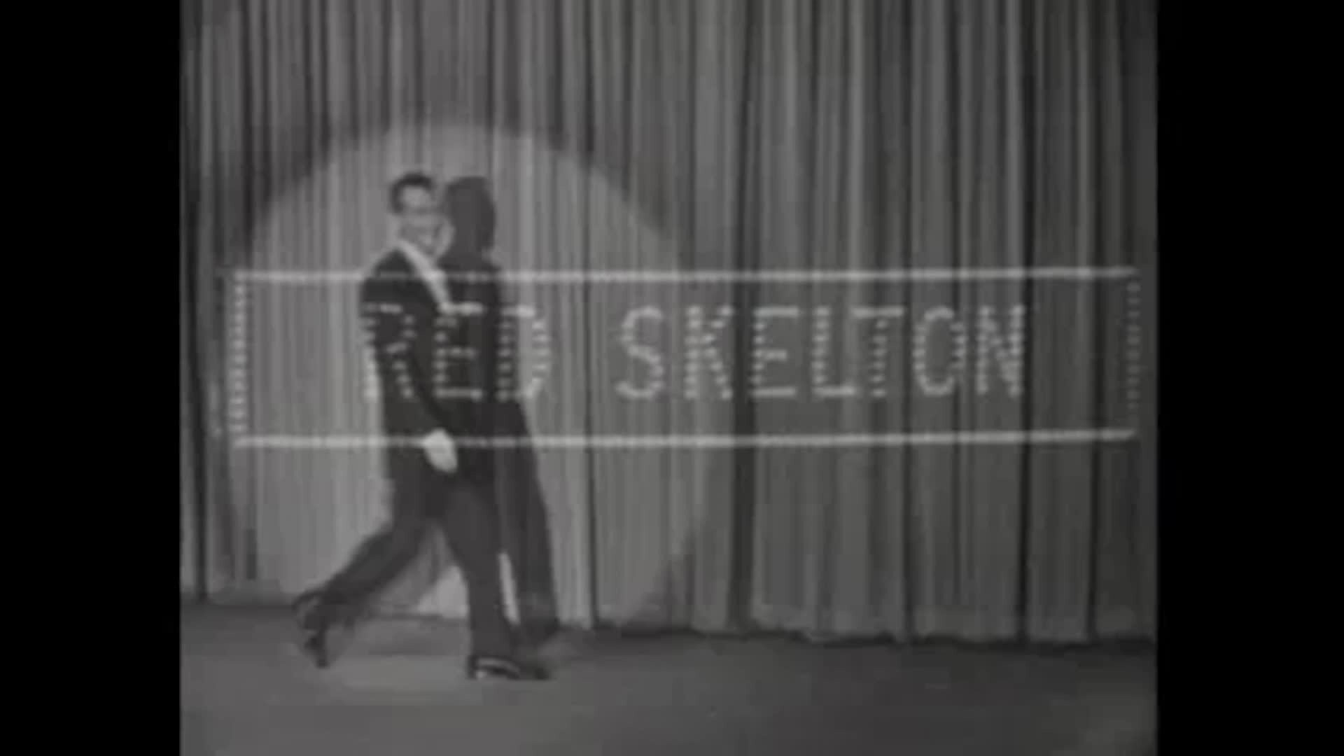 Thumbnail image for TV Rewind - The Red Skelton Show - w/ Ed Sullivan