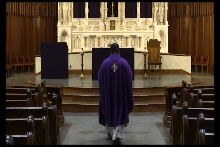 Thumbnail image for St Patrick's Church - Spanish Mass - 02.27.2021