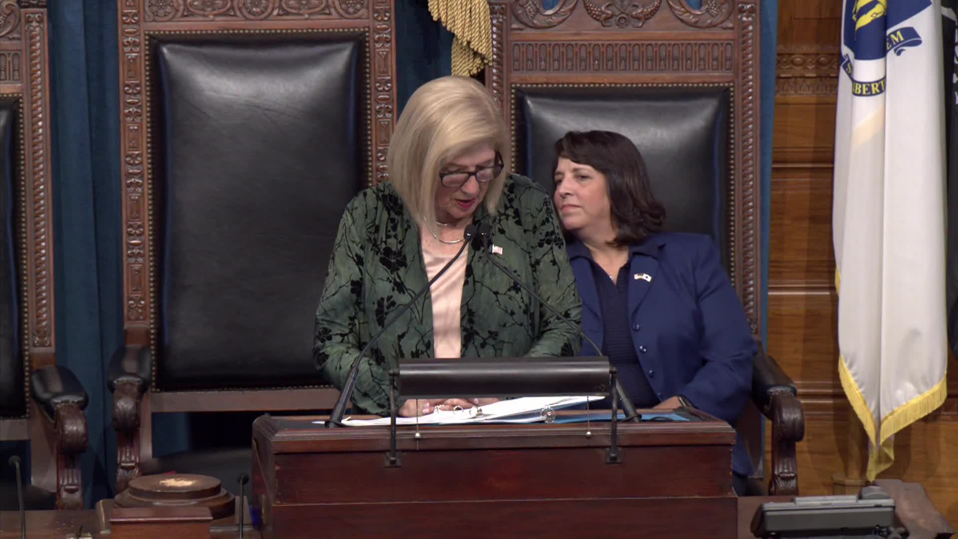 MA House of Representatives - 9/11 Commemoration - 09.11.2025