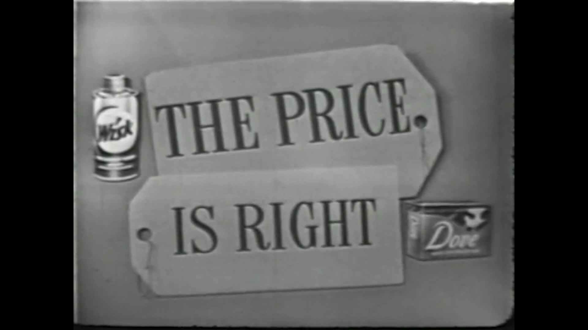 Thumbnail image for TV Rewind - The Price Is Right - 1957