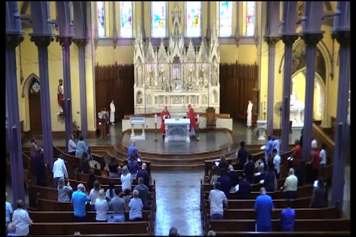 St Patrick's Church - English Mass - 09.14.2025