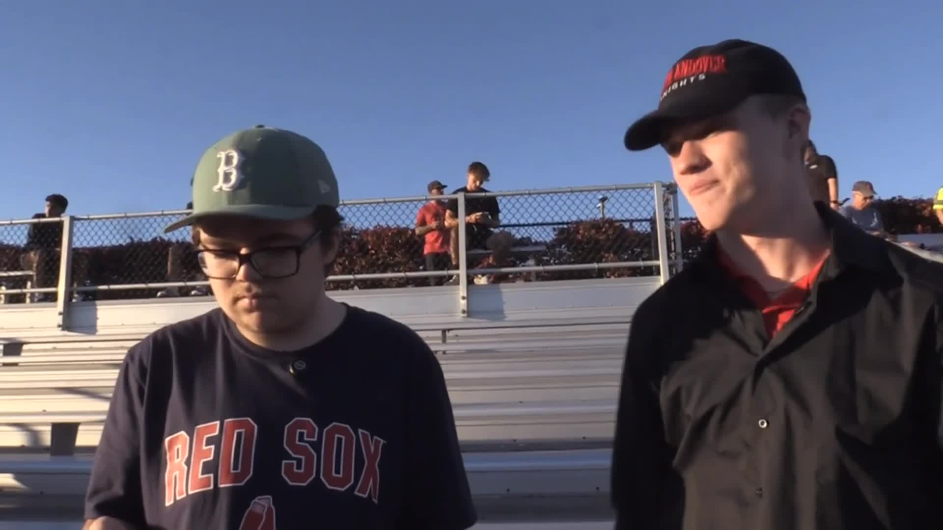 Friday Knight Football - North Andover vs Masconomet - 09.19.2025