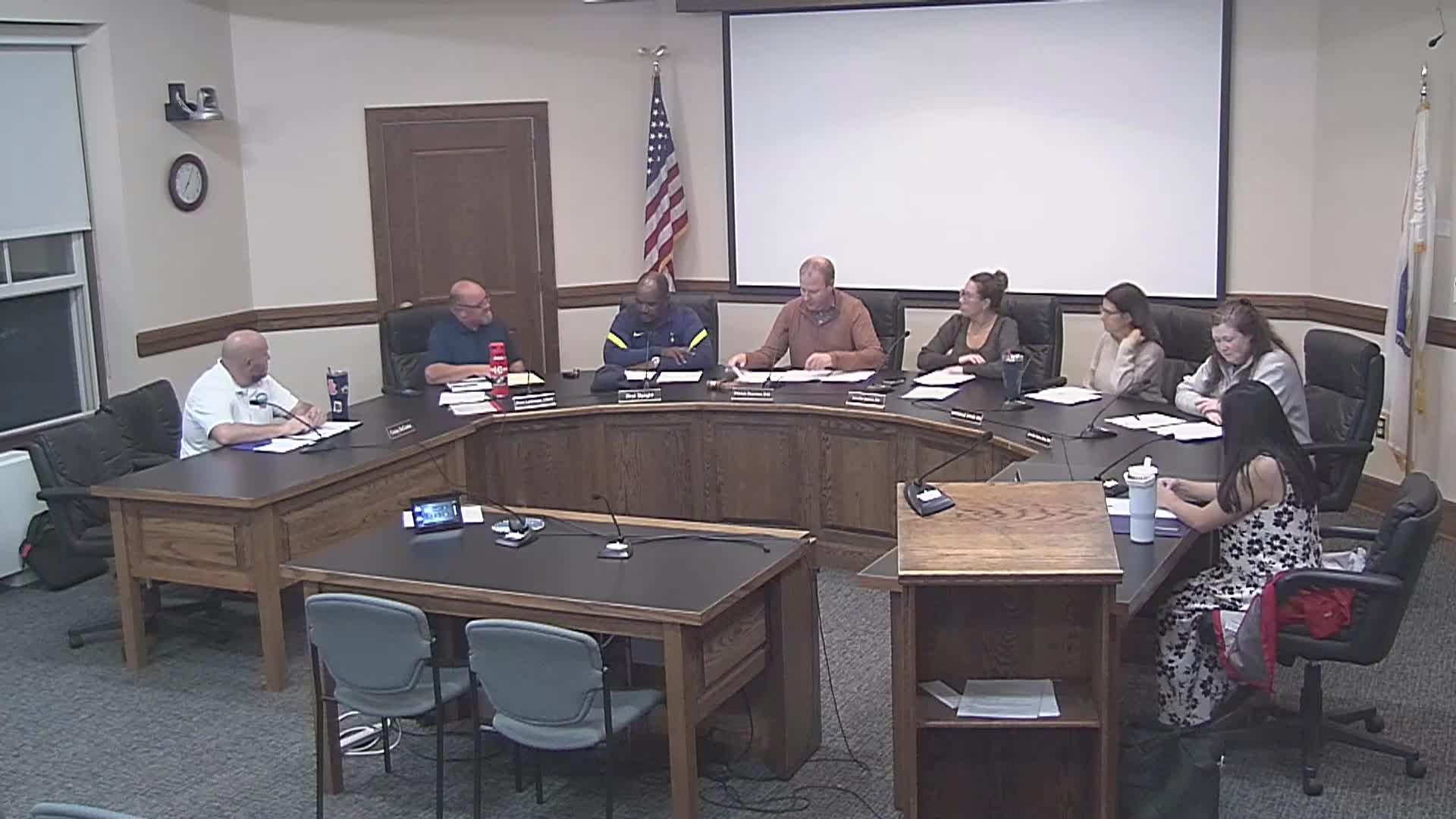 Board Of Health - 09.25.2025