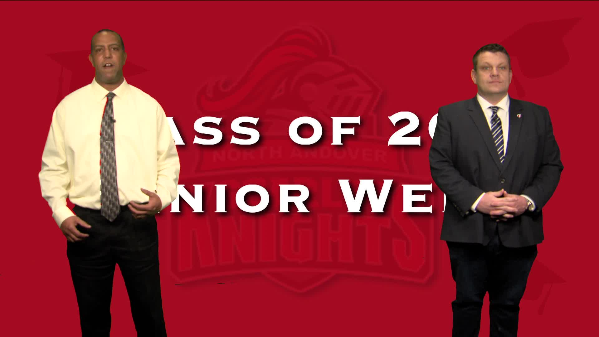 Thumbnail image for North Andover H.S. - Senior Week 2021 Reveal