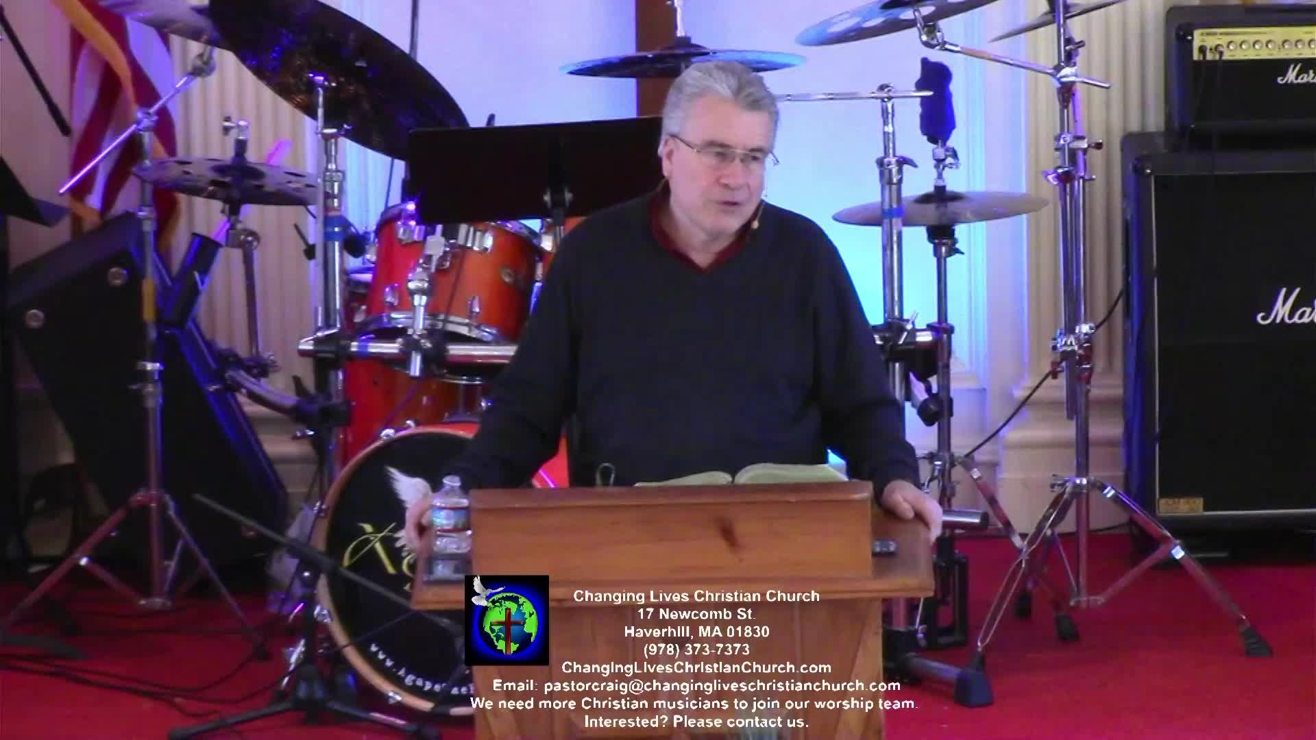 Thumbnail image for Changing Lives Church - 03.21.2021