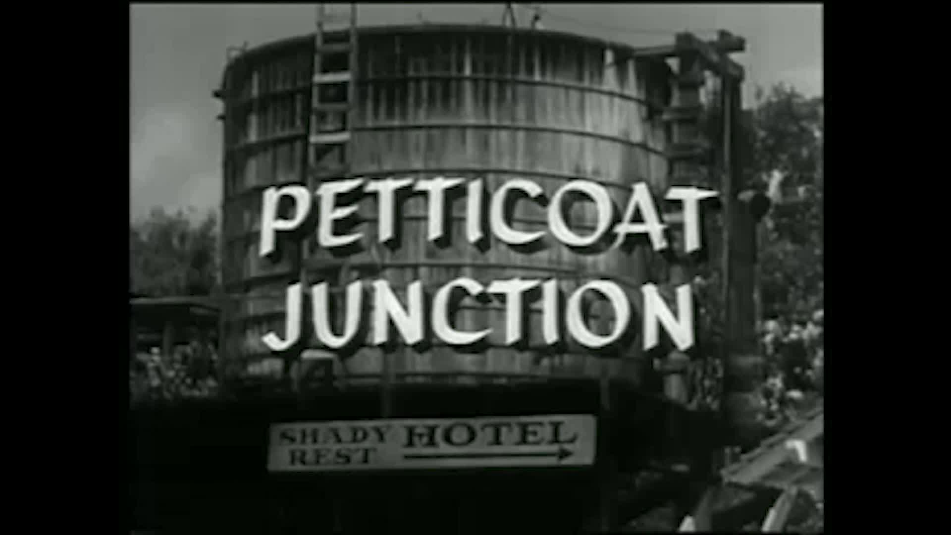 Thumbnail image for TV Rewind - Petticoat Junction - "Spur Line To Shady Rest"