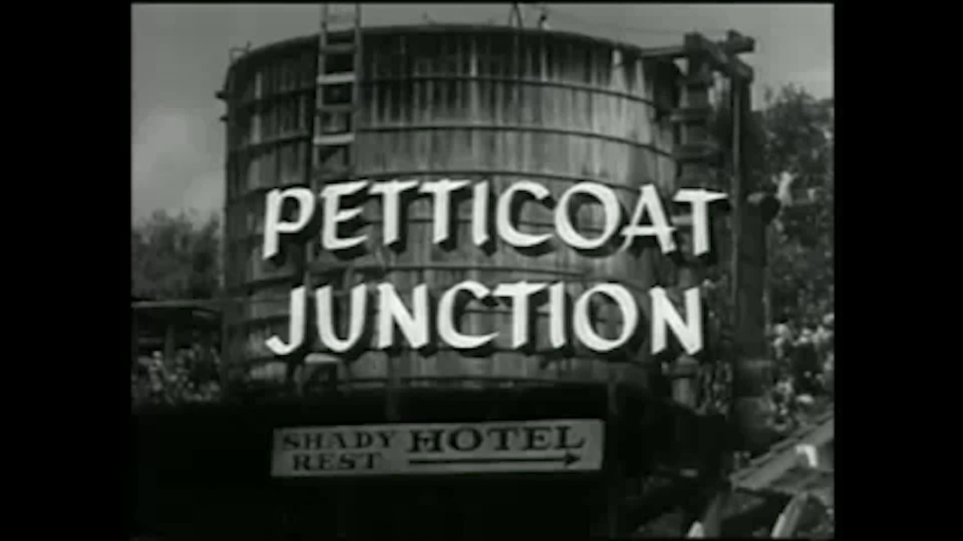 Thumbnail image for TV Rewind - Petticoat Junction - "A Night At The Hooterville Hilton"
