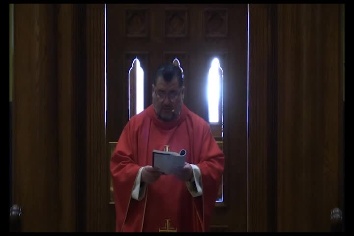 Thumbnail image for St Patrick's Church - Spanish Mass - 03.27.2021