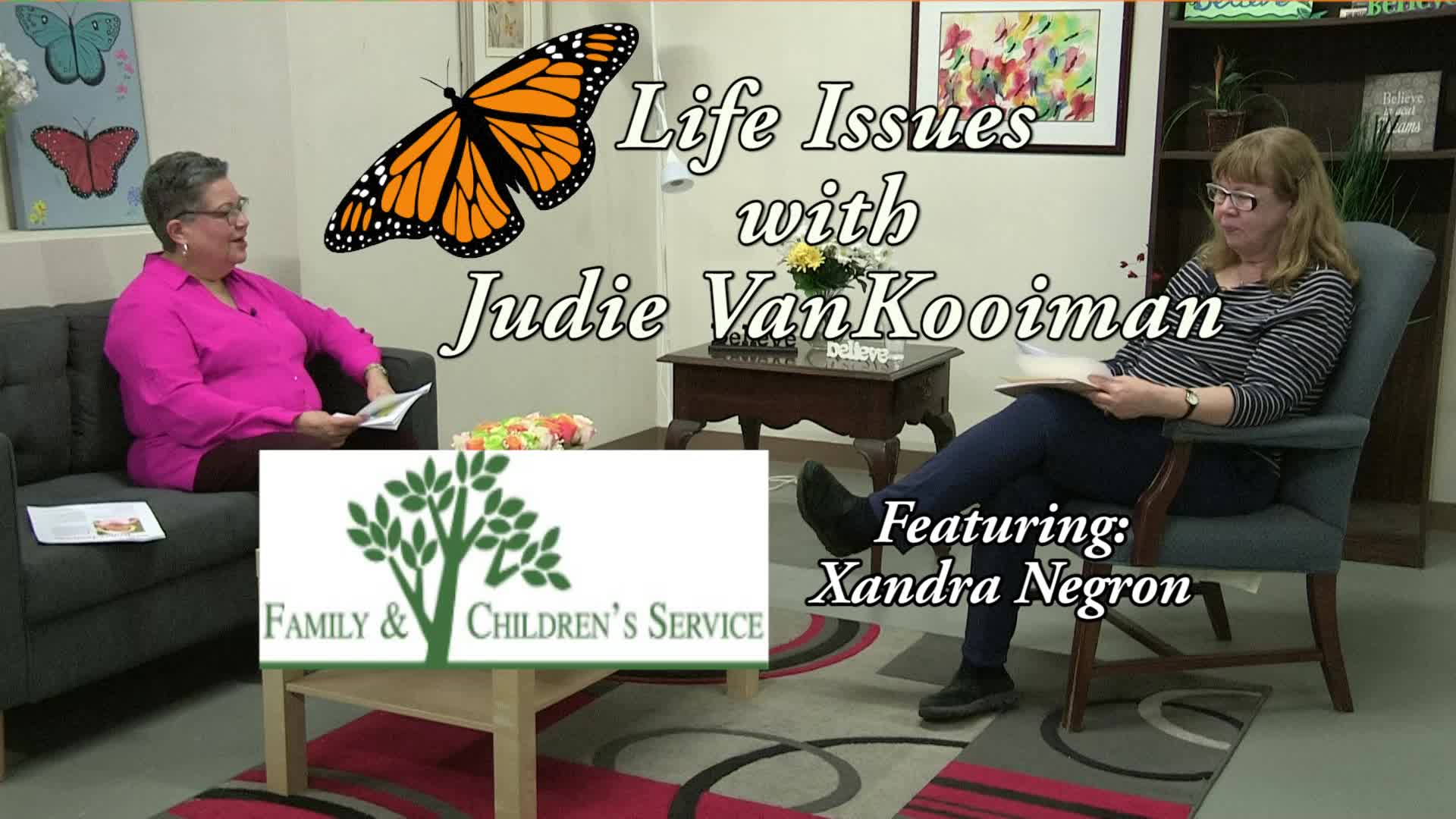Thumbnail image for Life Issues - April 2021