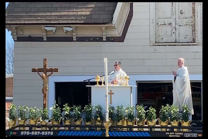 Thumbnail image for St Patrick's Church - Spanish Mass - 04.03.2021