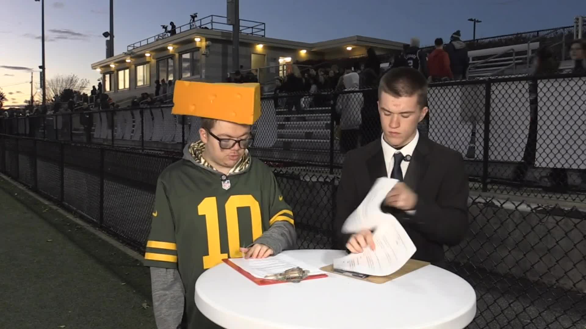 Friday Knight Football - North Andover vs Lowell - 10.31.2025