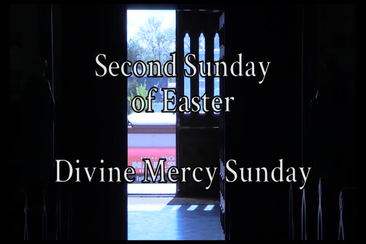 Thumbnail image for St Patrick's Church - English Mass - 04.10.2021