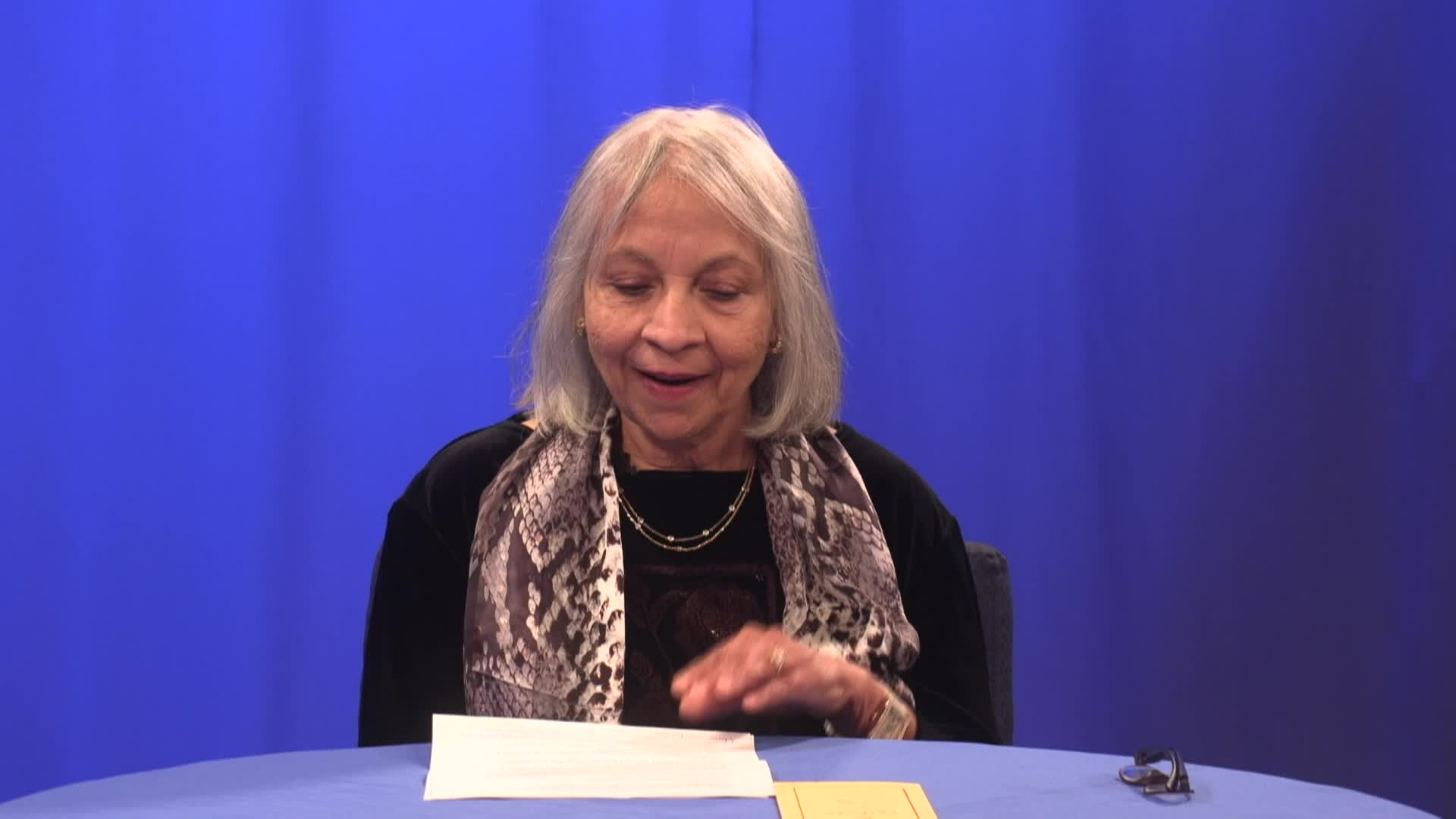 There Is Something About Andover - November 2025