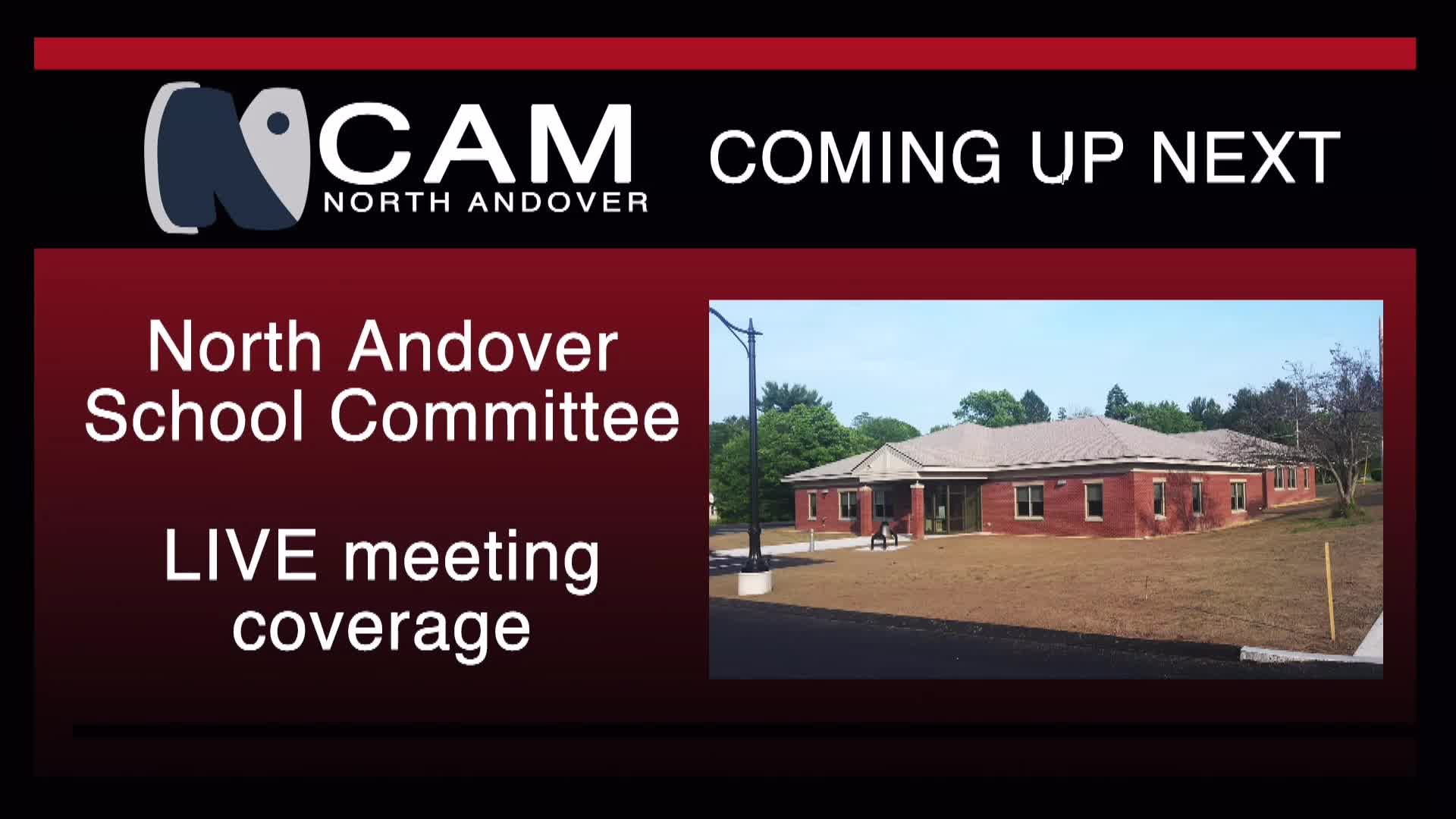 Thumbnail image for School Committee - 04.15.2021