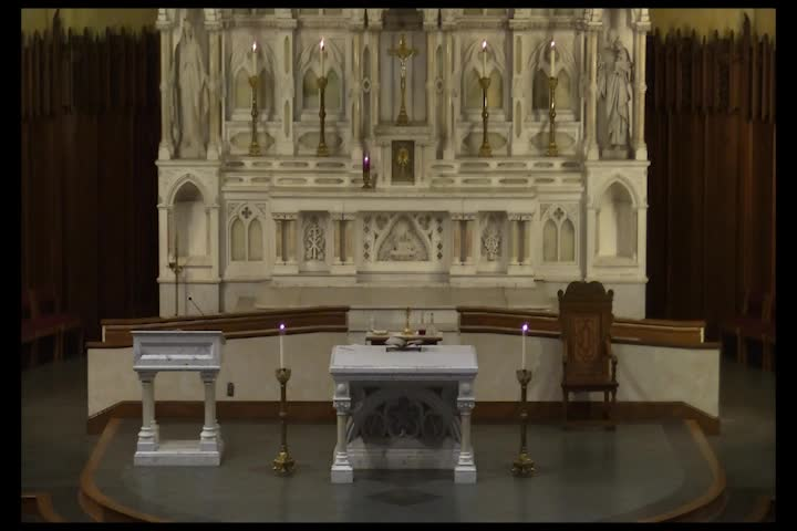 Thumbnail image for St Patrick's Church - Spanish Mass - 04.17.2021