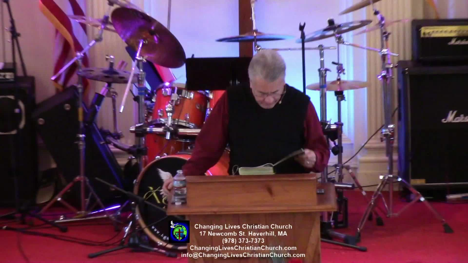 Thumbnail image for Changing Lives Church - 04.18.2021