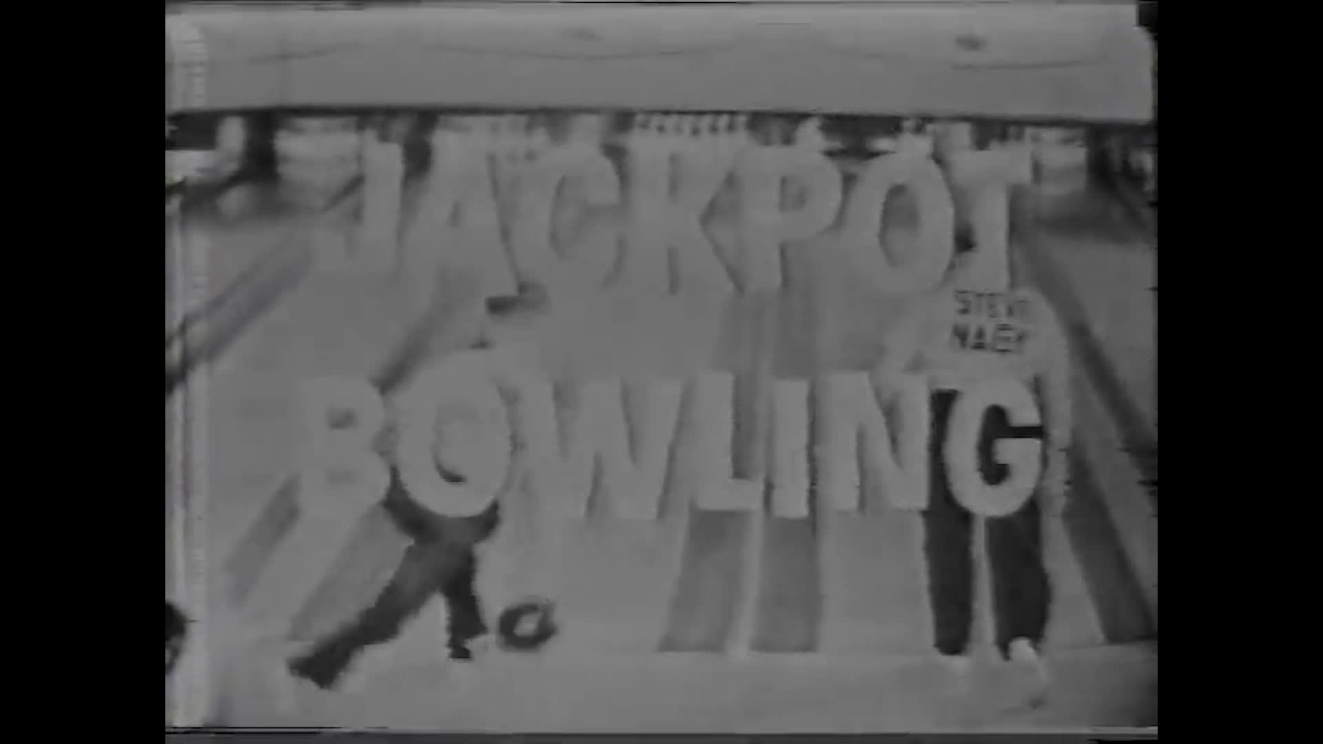 Thumbnail image for TV Rewind - Jackpot Bowling - 12.02.1960