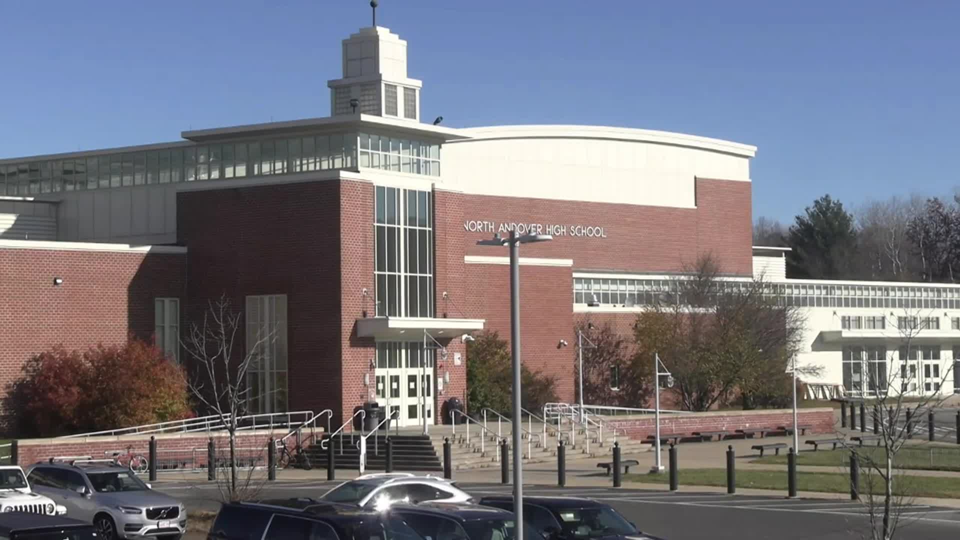 North Andover Youth & Rec Services - Powder Puff Football Game 1 - 11.16.2025