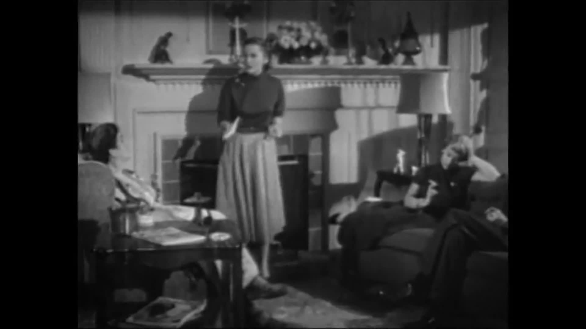 Thumbnail image for TV Rewind - Four Star Playhouse - "Girl On The Park Bench"