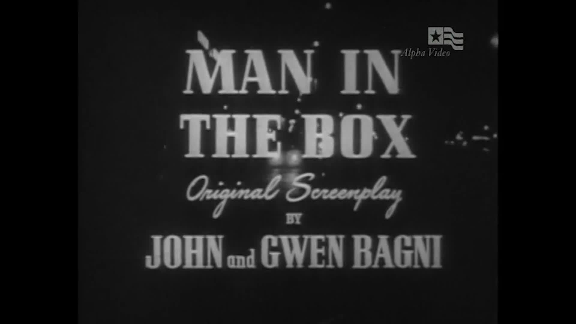 Thumbnail image for TV Rewind - Four Star Playhouse - "Man In The Box"