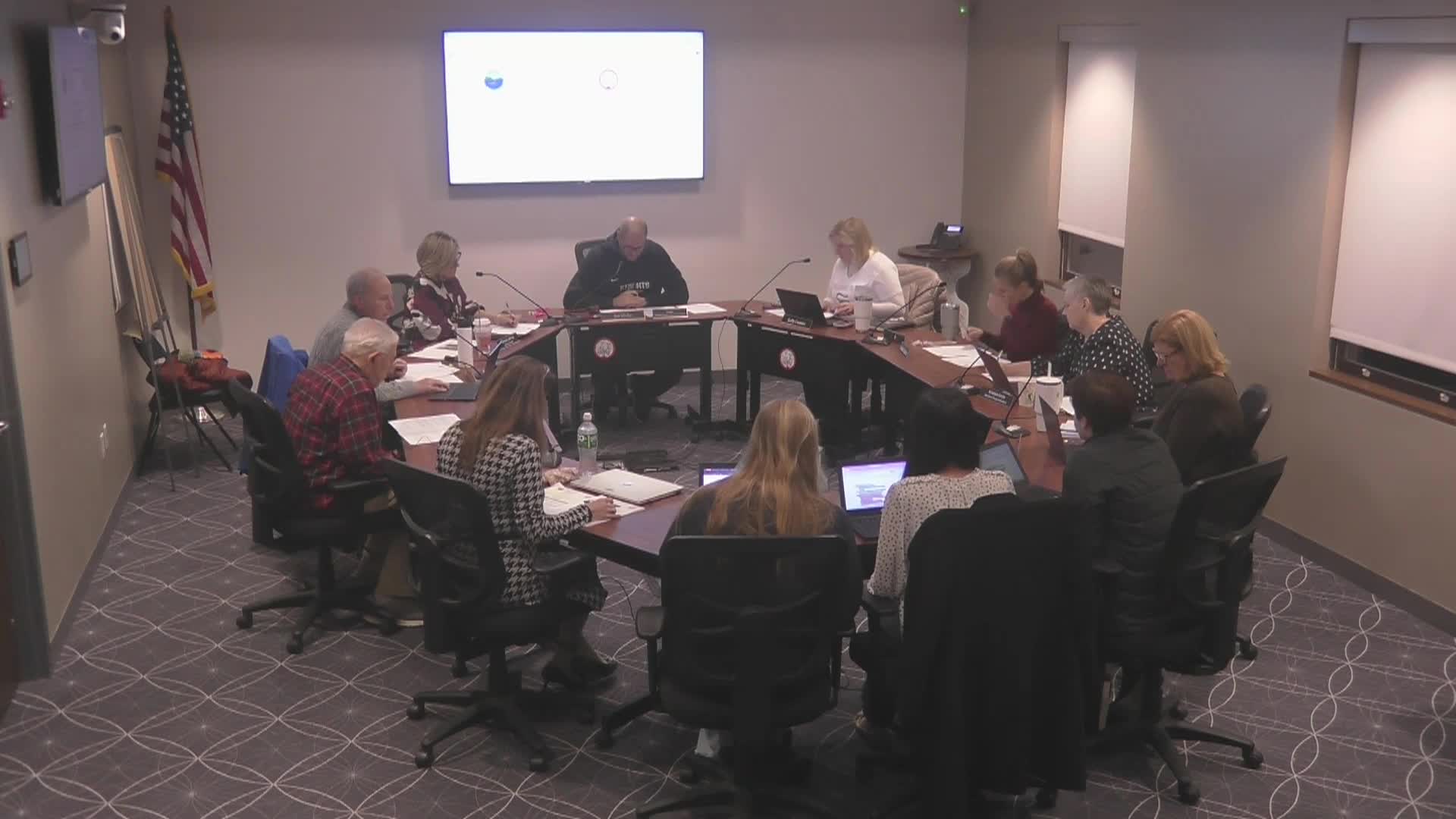 School Committee - 11.20.2025