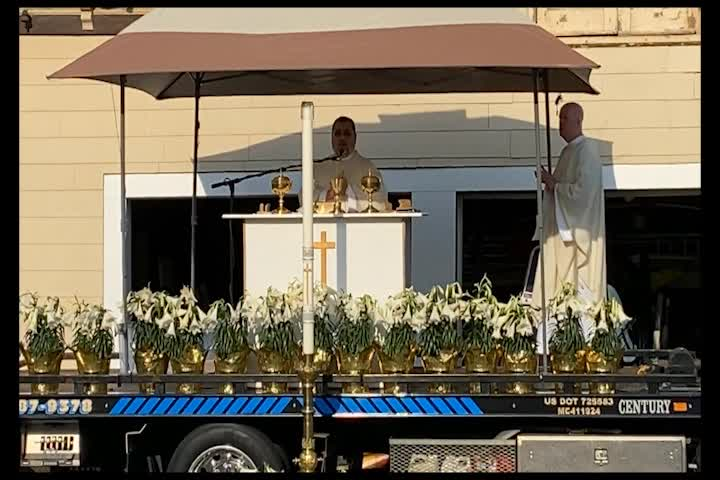 Thumbnail image for St Patrick's Church - Spanish Mass - 04.24.2021