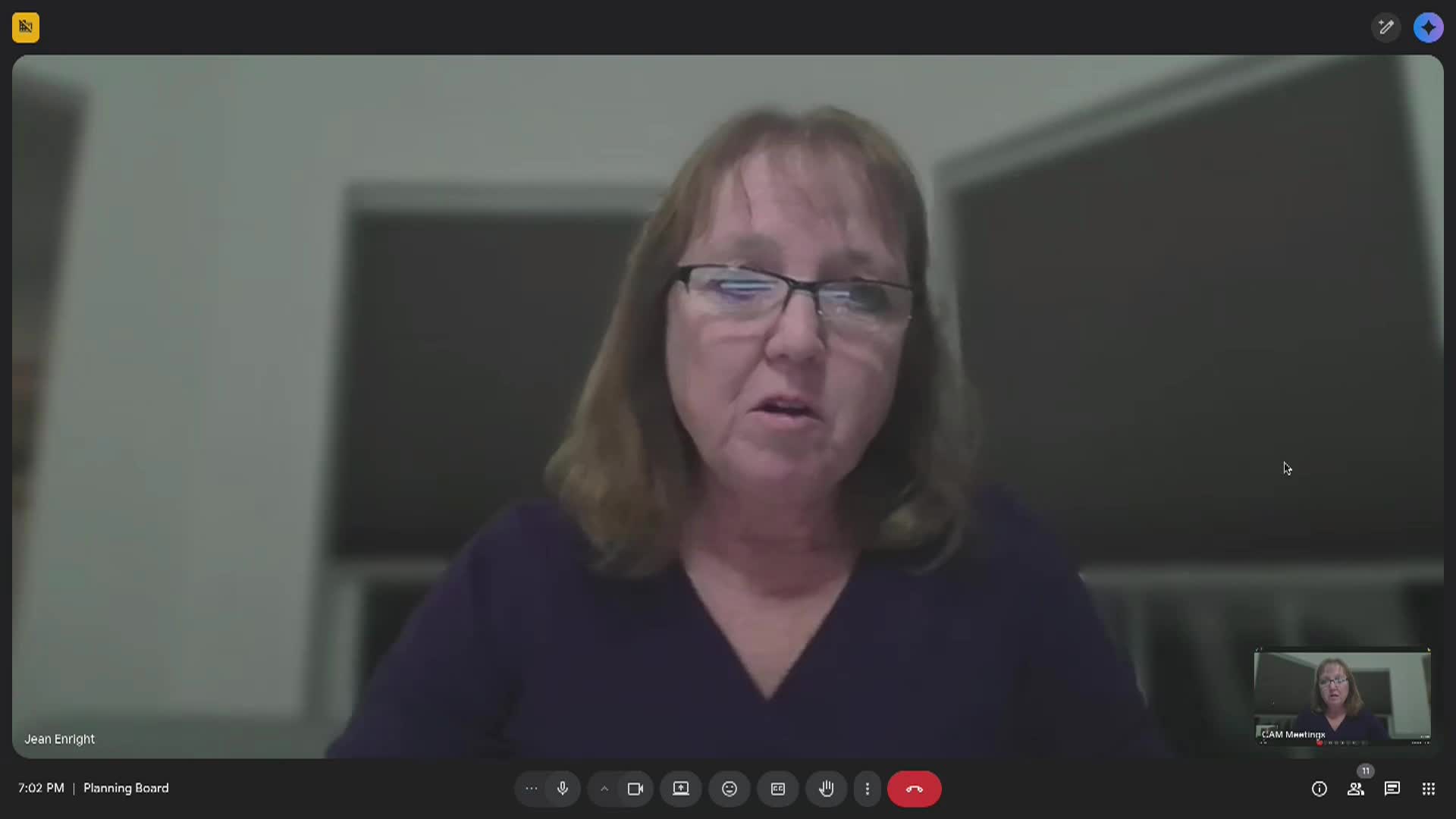 Planning Board - 12.02.2025