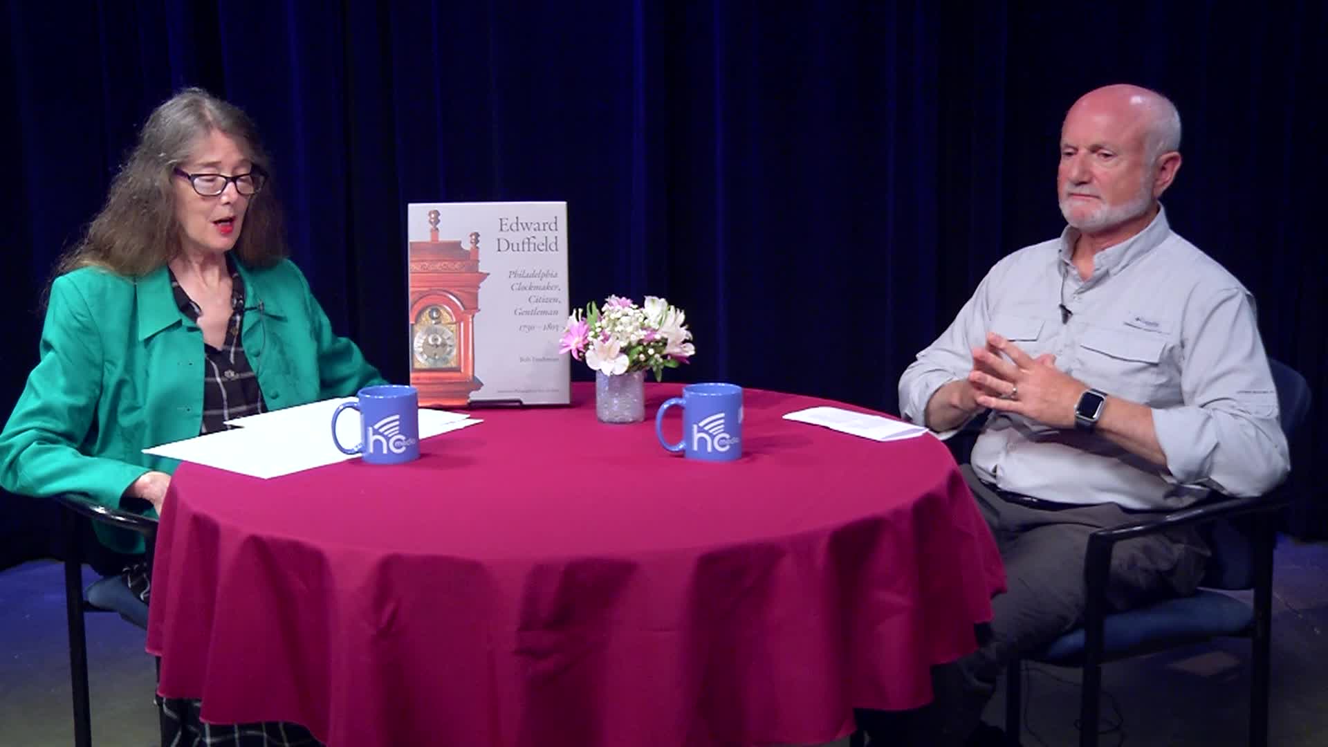 Write Now - Bob Frishman Part 2 - December 2025