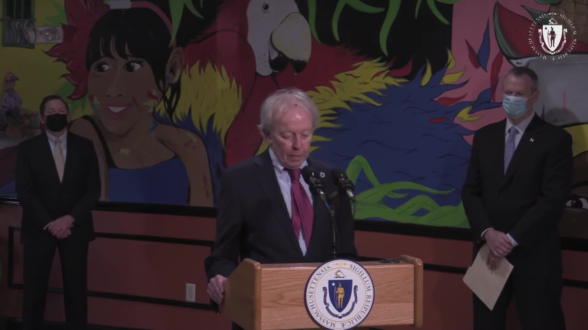 Thumbnail image for Governor Baker Update (5.6.21)
