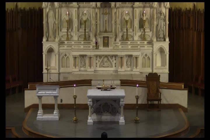 Thumbnail image for St Patrick's Church - Spanish Mass - 05.08.2021
