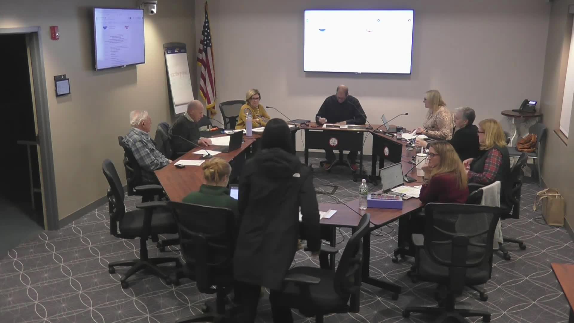 School Committee - 12.18.2025