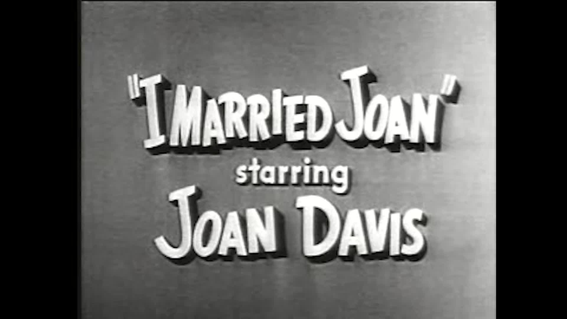 Thumbnail image for TV Rewind - I Married Joan - "Talent Scout"