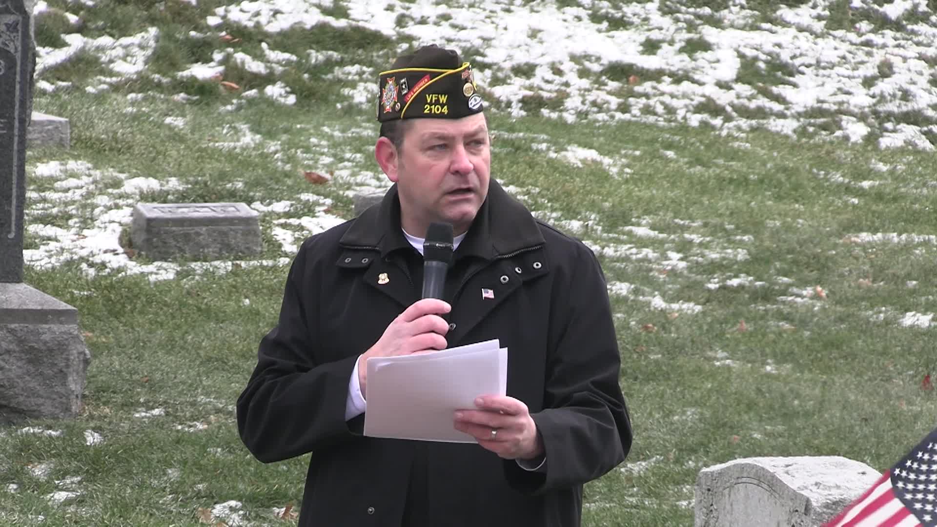 Wreaths Across America Event - 12.13.2025