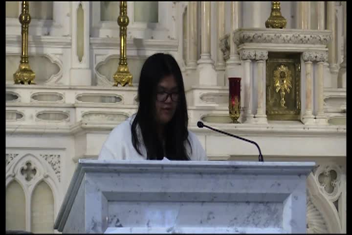 St Patrick's Church - English Mass - 12.21.2025