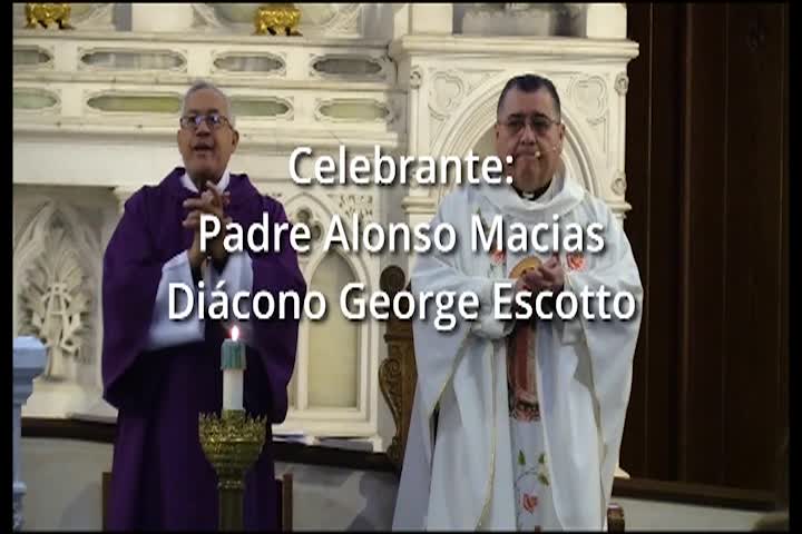 St Patrick's Church - Spanish Mass - 12.21.2025