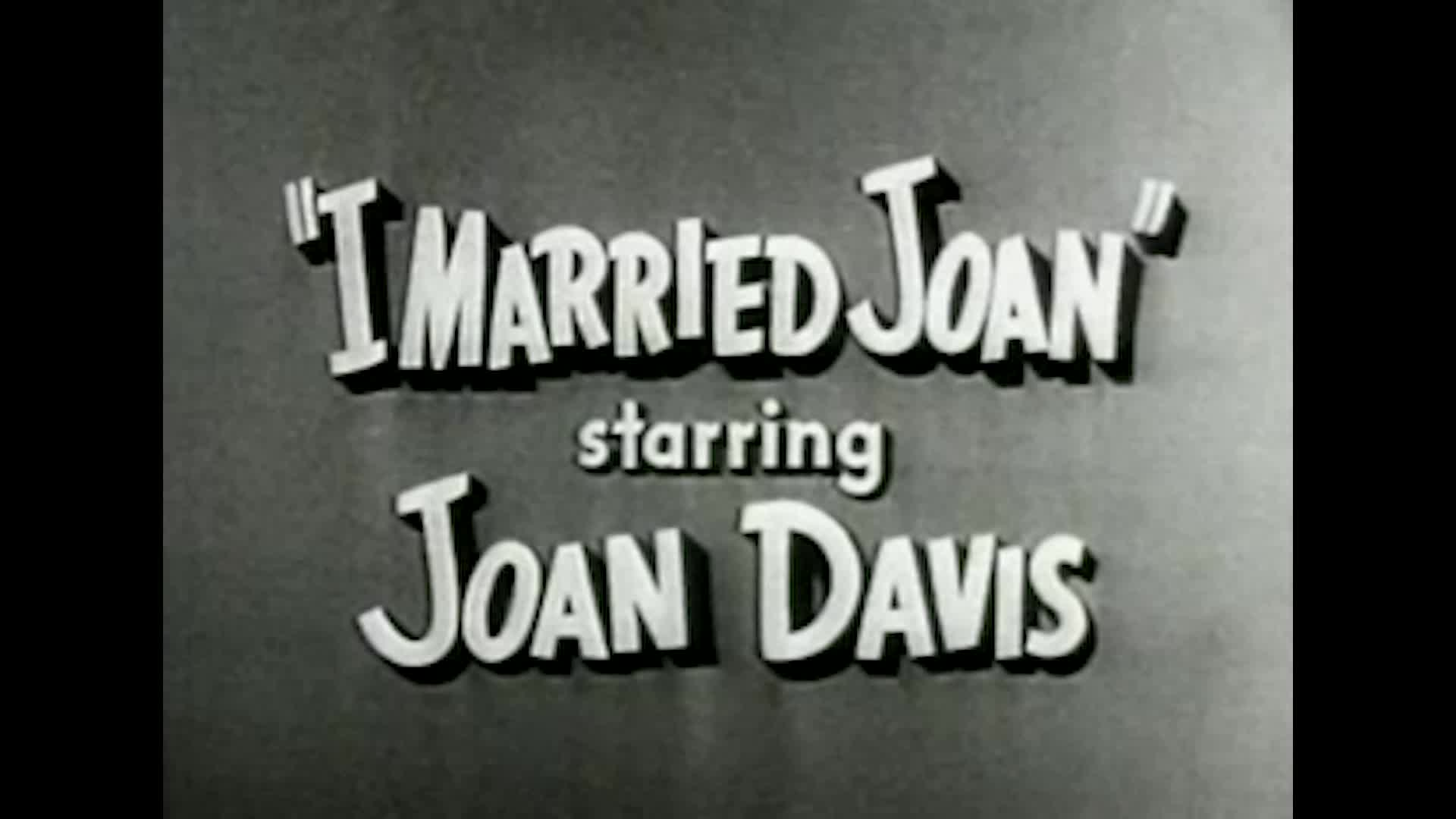 Thumbnail image for TV Rewind - I Married Joan - "Neighbors"