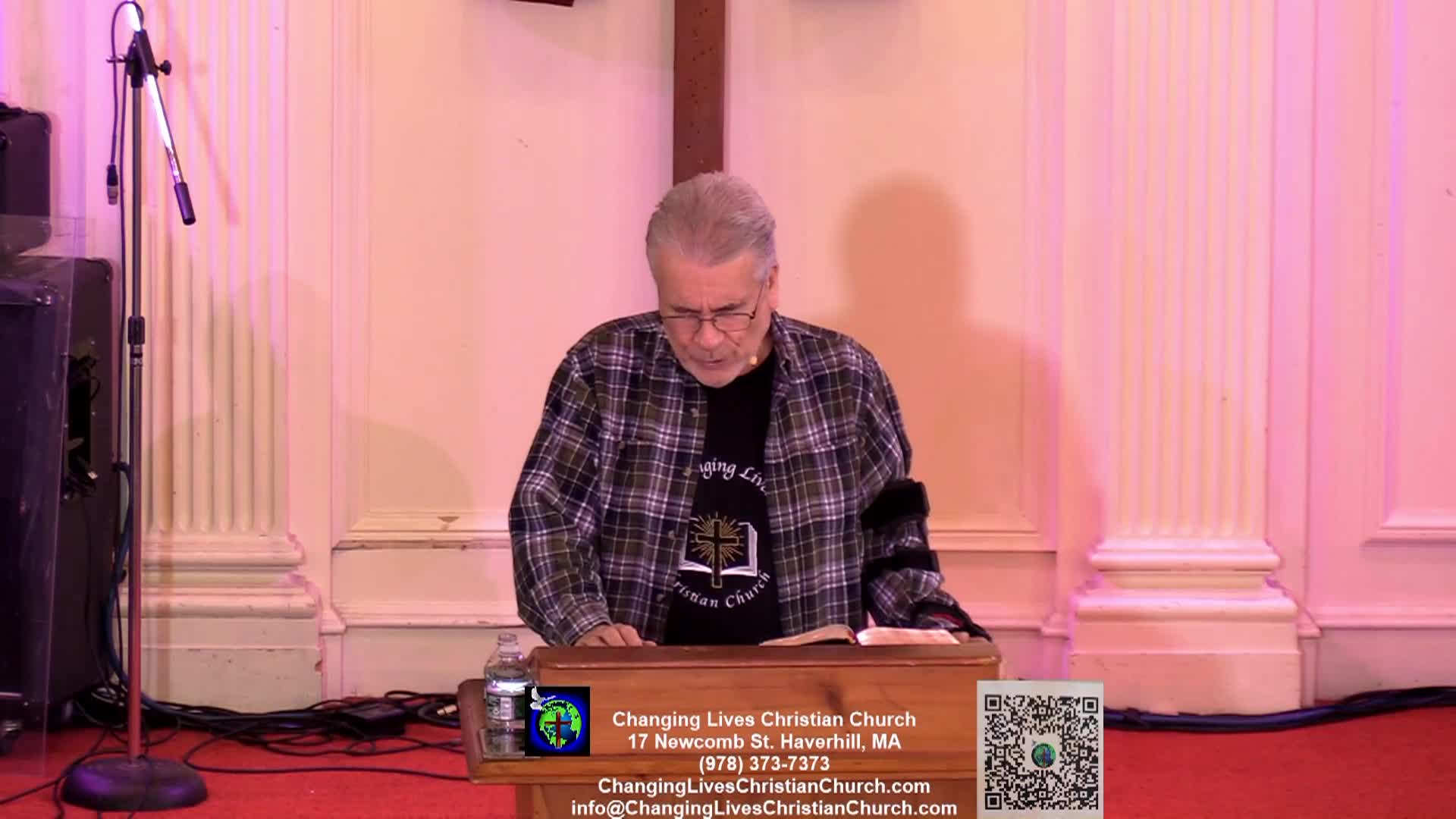 Changing Lives Church - 12.21.2025