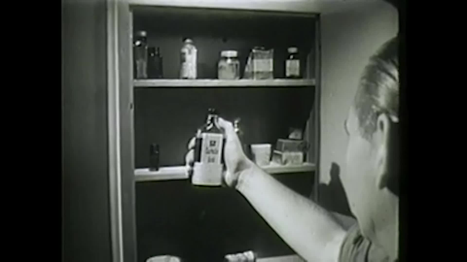 Thumbnail image for TV Rewind - Federal Men - "The Case Of The Iron Curtain"