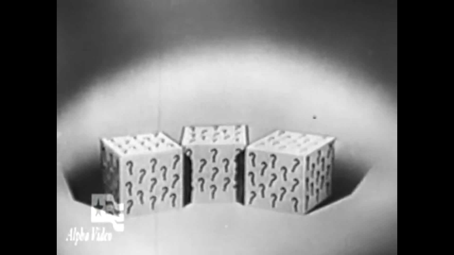 Thumbnail image for TV Rewind - What's My Line - February 1956