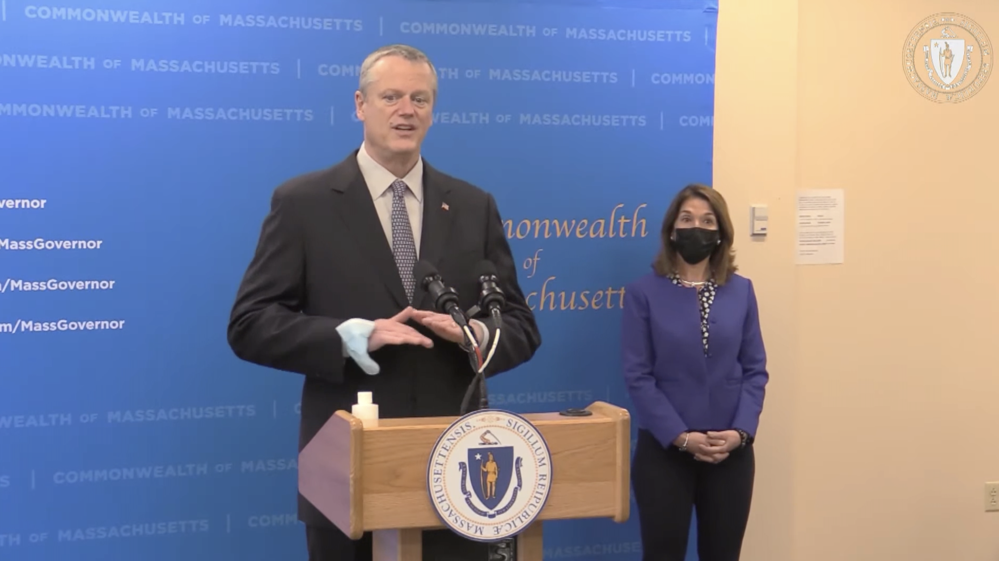 Thumbnail image for Governor Baker Update (5.10.21)