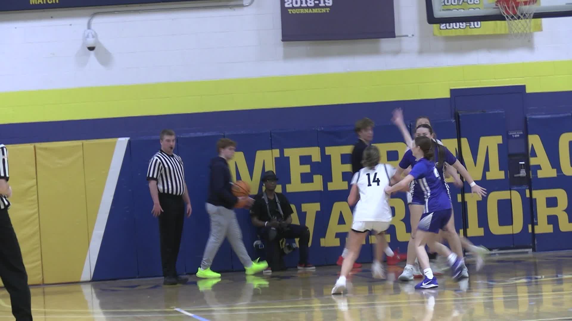 Scarlet Knights Basketball - Commonwealth Classic Highlights