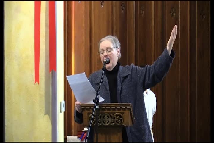 St Patrick's Church - English Mass - 01.04.2026