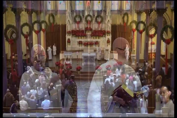 St Patrick's Church - Spanish Mass - 01.04.2026