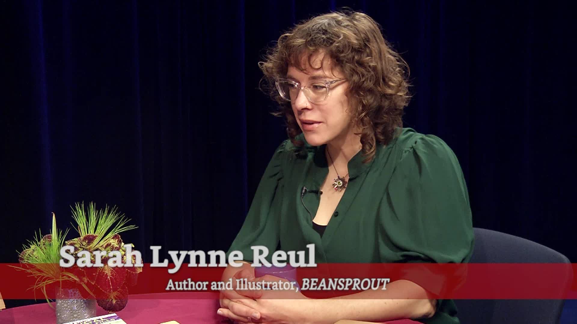 Write Now - Sarah Lynn Reul - January 2026