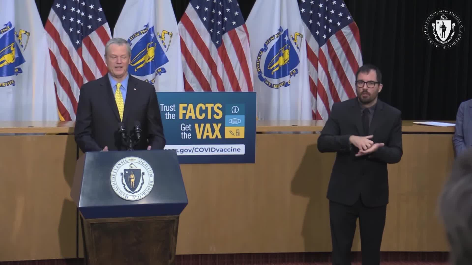 Thumbnail image for Governor Baker Update (5.17.21)