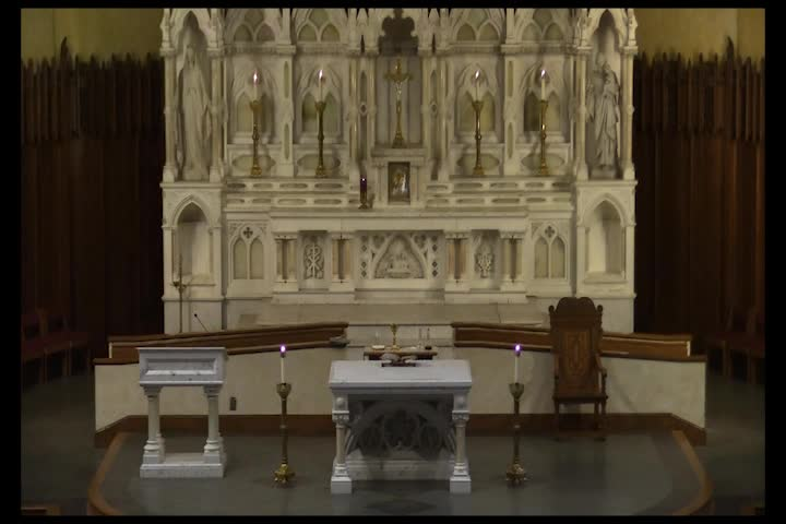 Thumbnail image for St Patrick's Church - Spanish Mass - 05.22.2021