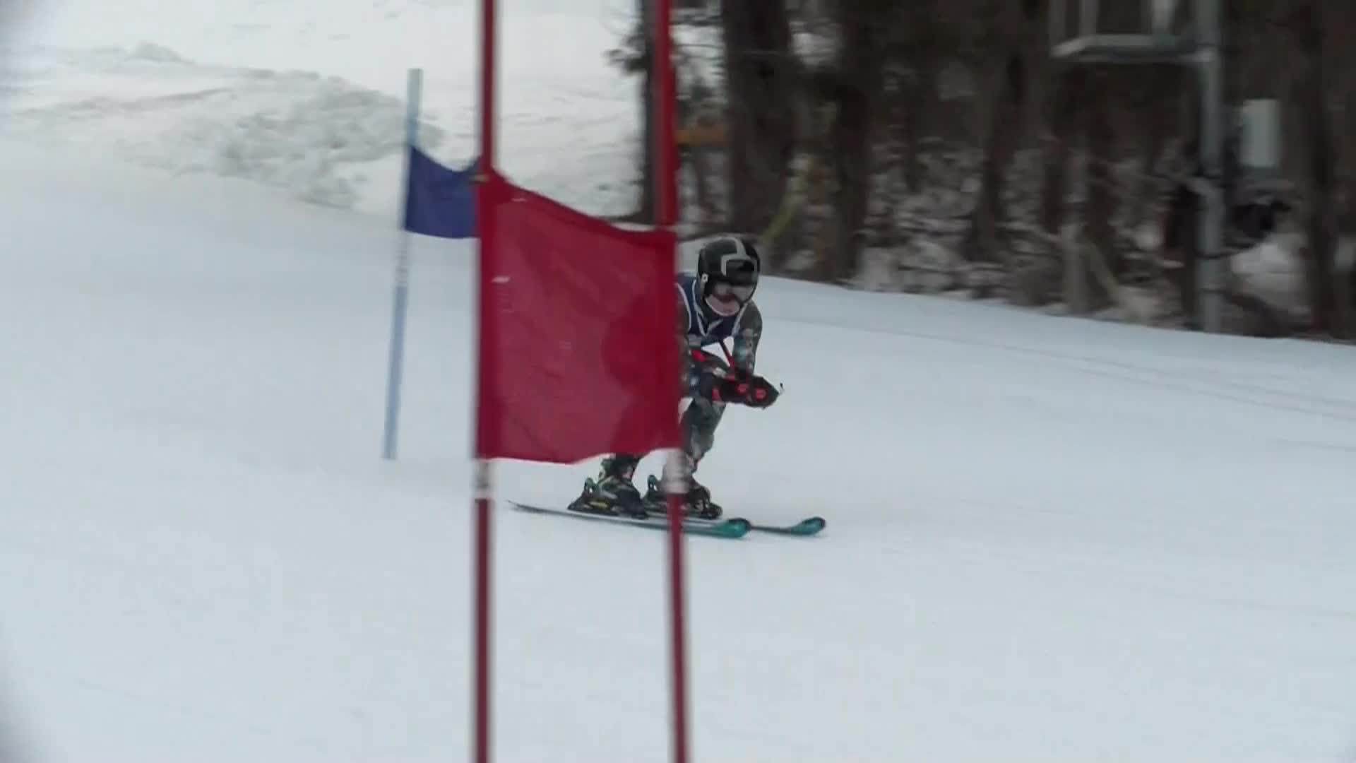 Scarlet Knights Skiing - Boys Meet - 01.22.2026