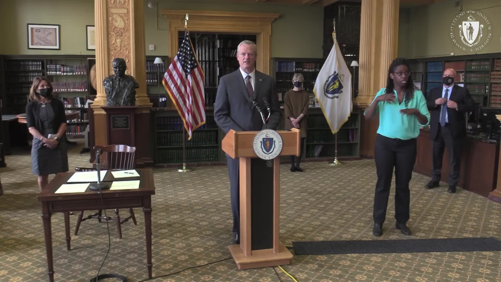 Thumbnail image for Governor Baker Update (5.28.21)