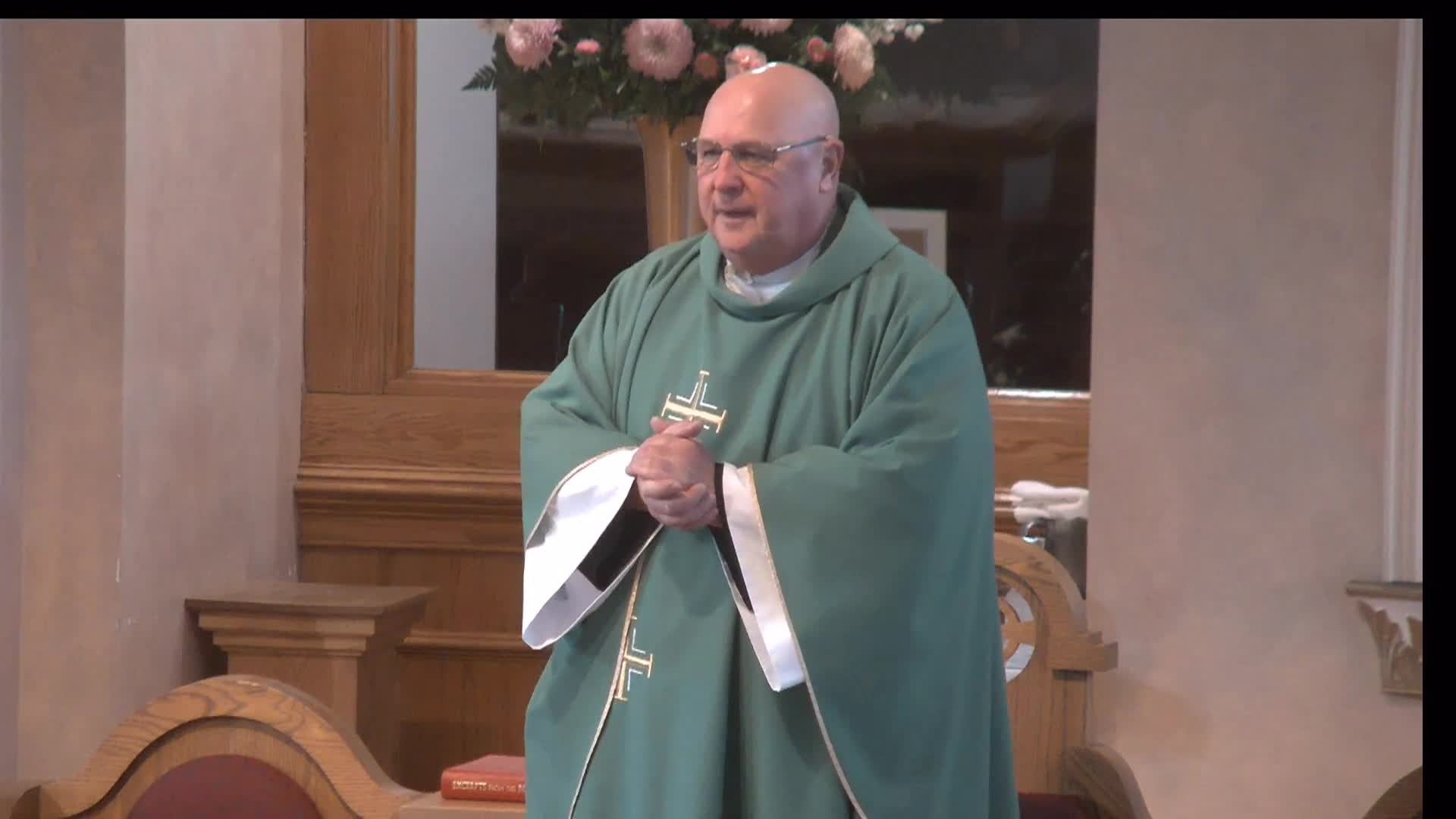 St Michaels Church - Saturday Mass - 01.24.2026